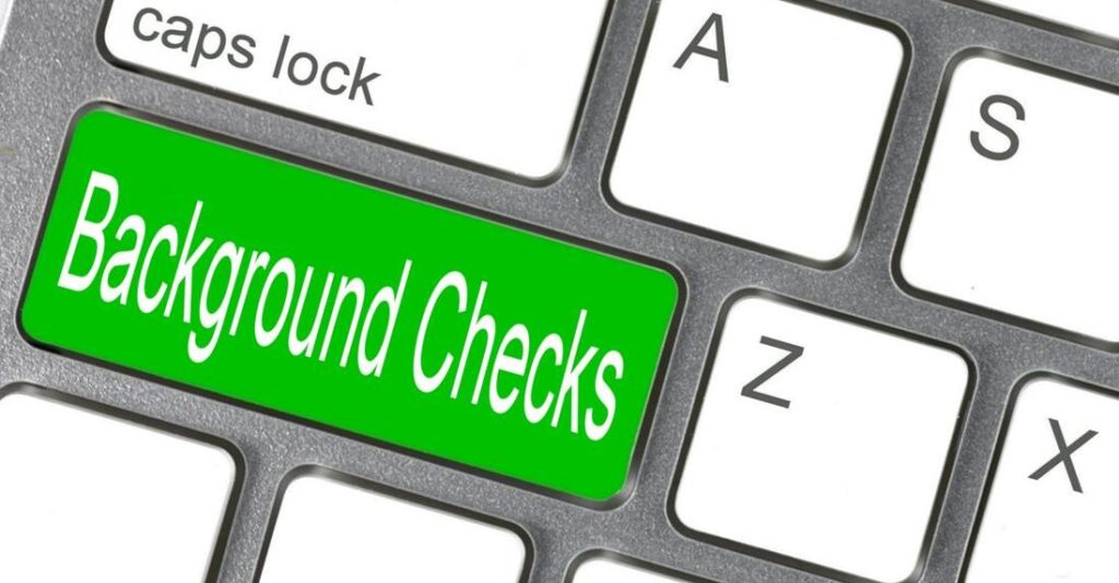 Background Check